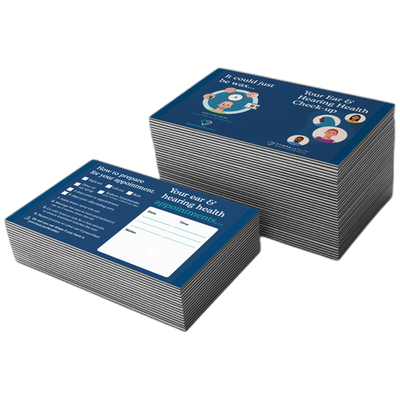 Appointment Cards