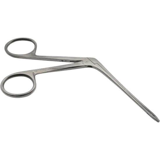 6 Pack Croc Forceps, 3 x 5mm, 3 x 3mm
