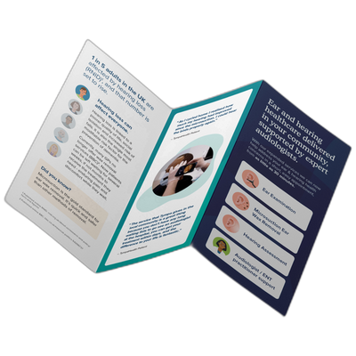 Hearing Check Leaflets
